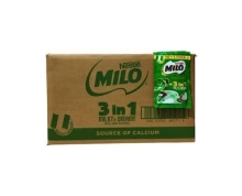 Milo 3in1 (30g) Sachet